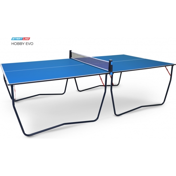 Теннисный стол start line hobby evo blue %Future_395 (фото 5)