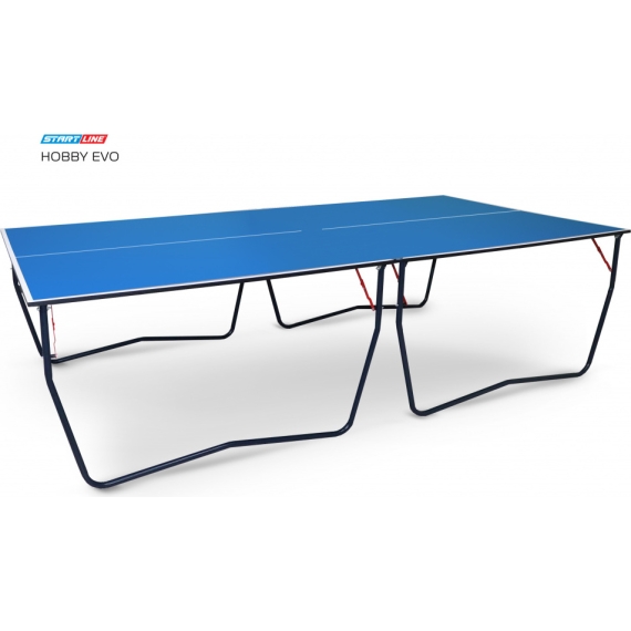 Теннисный стол start line hobby evo blue %Future_395 (фото 3)