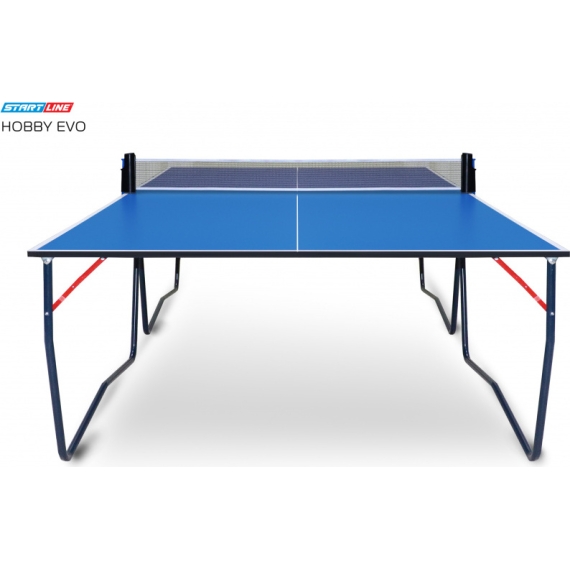 Теннисный стол start line hobby evo blue %Future_395 (фото 4)