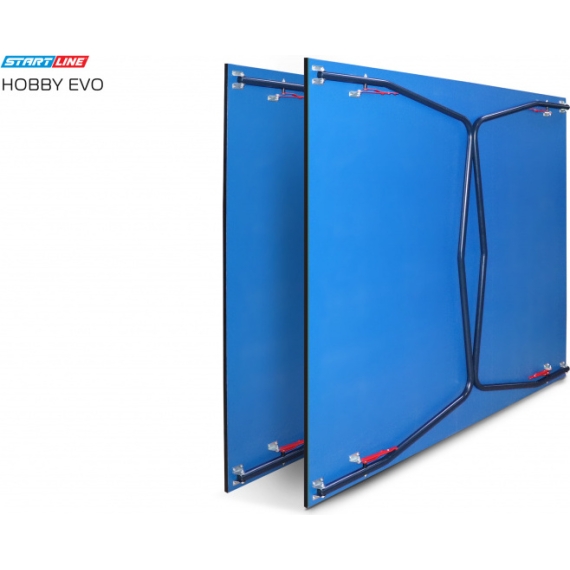 Теннисный стол start line hobby evo blue %Future_395 (фото 6)