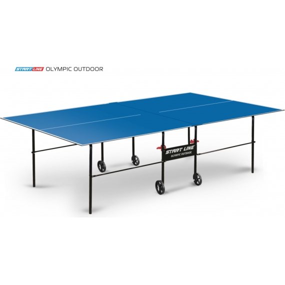 Теннисный стол start line olympic outdoor blue %Future_395 (фото 2)