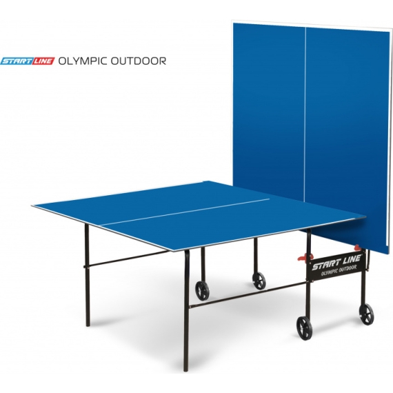 Теннисный стол start line olympic outdoor blue %Future_395 (фото 3)