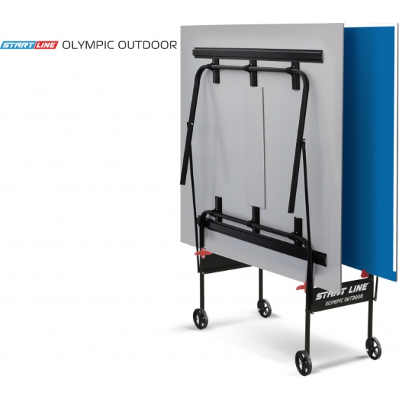 Теннисный стол start line olympic outdoor blue %Future_395 (фото 4)
