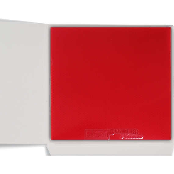 Накладка для ракетки gambler volt m 2.1mm red %Future_395 (фото 3)