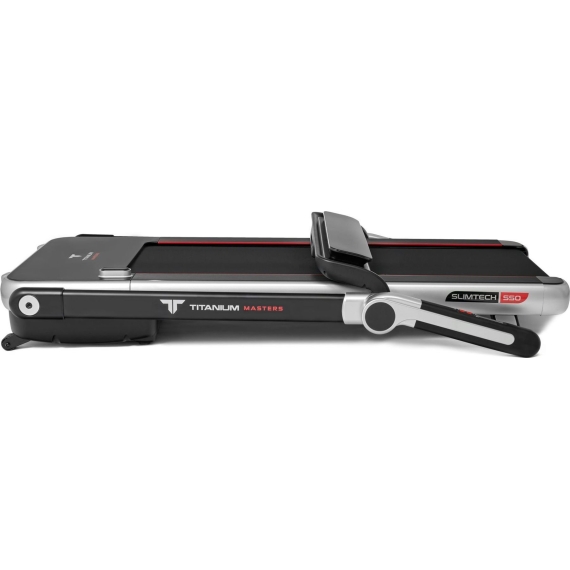 Беговая дорожка titanium masters slimtech s50 %Future_395 (фото 2)