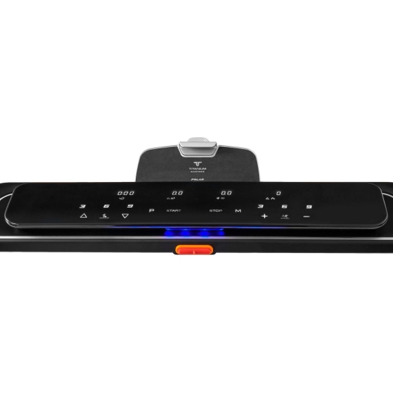 Беговая дорожка titanium masters slimtech s50 %Future_395 (фото 7)