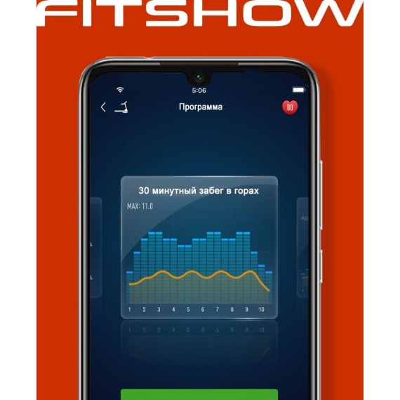 Беговая дорожка titanium masters slimtech s50 %Future_395 (фото 19)