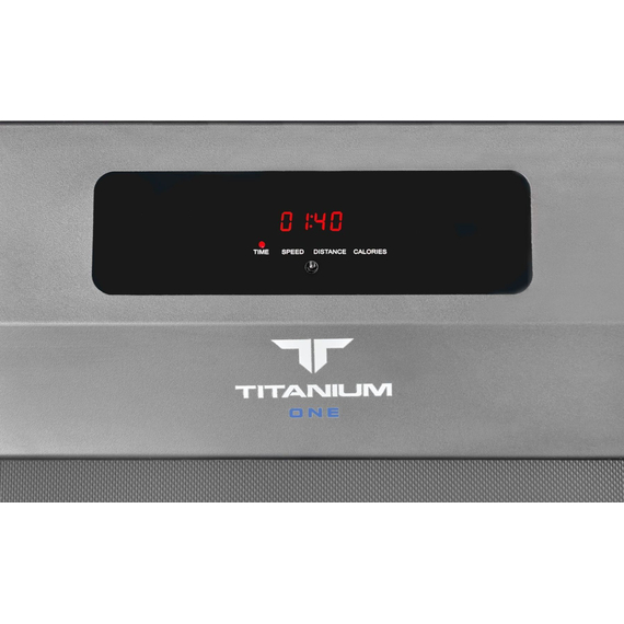 Беговая дорожка titanium one t22 sh app %Future_395 (фото 2)