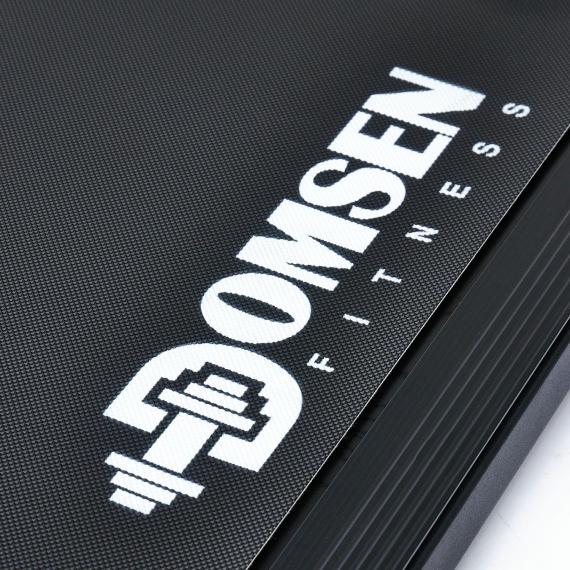 Беговая дорожка domsen fitness f-125 %Future_395 (фото 8)