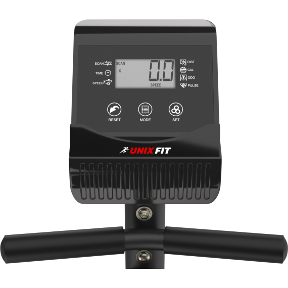 Велотренажер unixfit br-340 compact горизонтальный %Future_395 (фото 3)