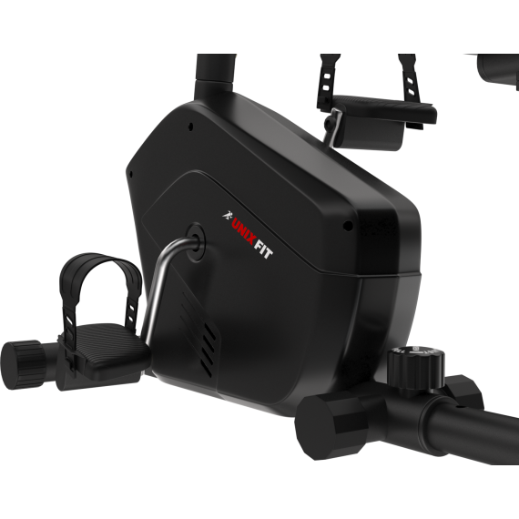 Велотренажер unixfit br-340 compact горизонтальный %Future_395 (фото 5)
