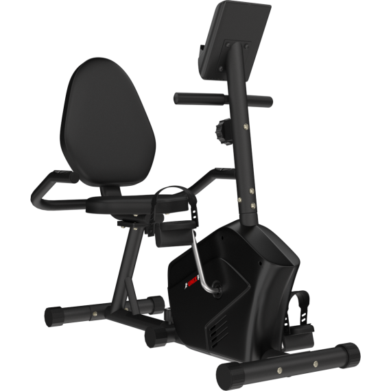 Велотренажер unixfit br-340 compact горизонтальный %Future_395 (фото 6)