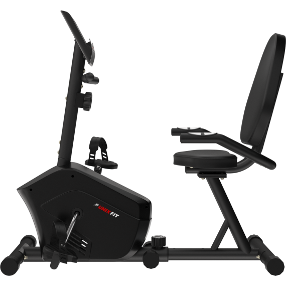 Велотренажер unixfit br-340 compact горизонтальный %Future_395 (фото 11)