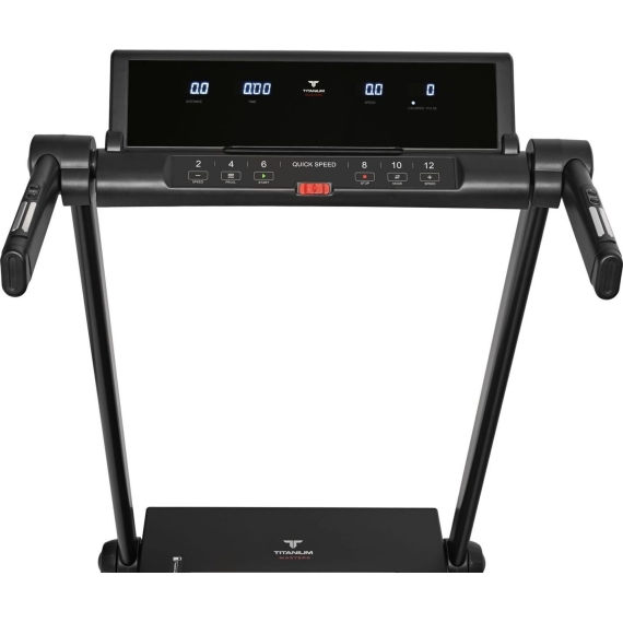Беговая дорожка titanium masters slimtech c250 %Future_395 (фото 4)