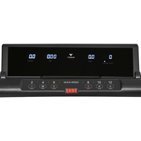 Беговая дорожка titanium masters slimtech c250 %Future_395 (фото 5)