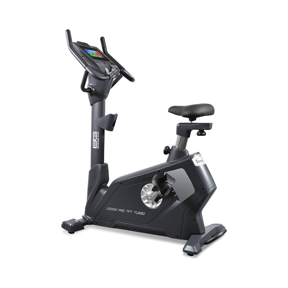 Велотренажер unixfit br-340 compact горизонтальный %Future_395 (фото 17)