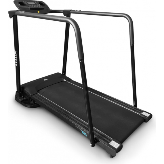 Беговая дорожка dfc avalon для реабилитации  черная t185b %Future_395 (фото 1)