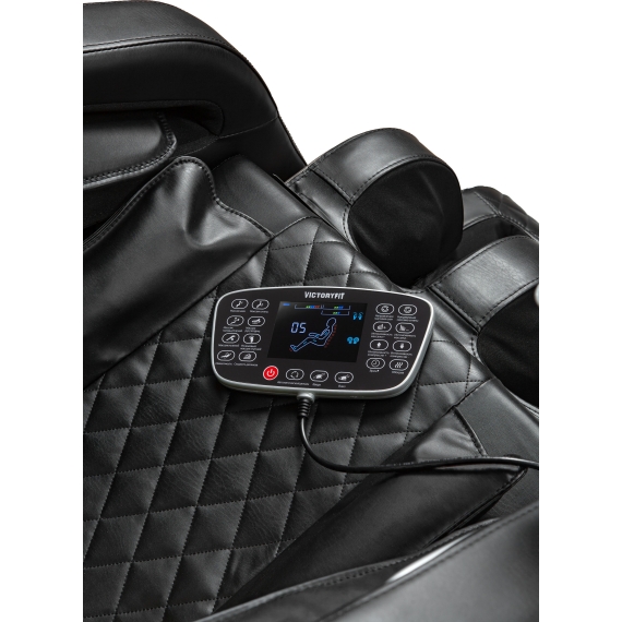Массажное кресло victoryfit vf-m68 black %Future_395 (фото 11)