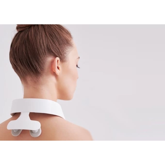 Массажер для шеи marutaka mh-osteo neck с голосовыми подсказками %Future_395 (фото 8)