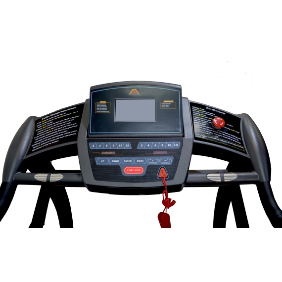 Беговая дорожка american motion fitness 8643e %Future_395 (фото 4)