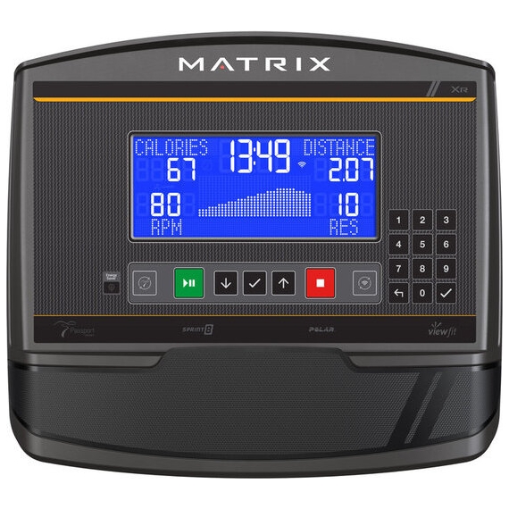 Эллиптический эргометр matrix e30xr 2021 %Future_395 (фото 3)