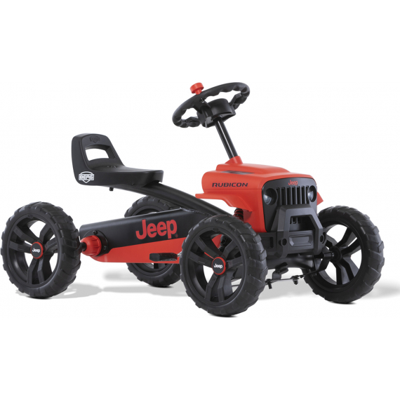 Веломобиль berg jeep buzzy rubicon %Future_395 (фото 1)
