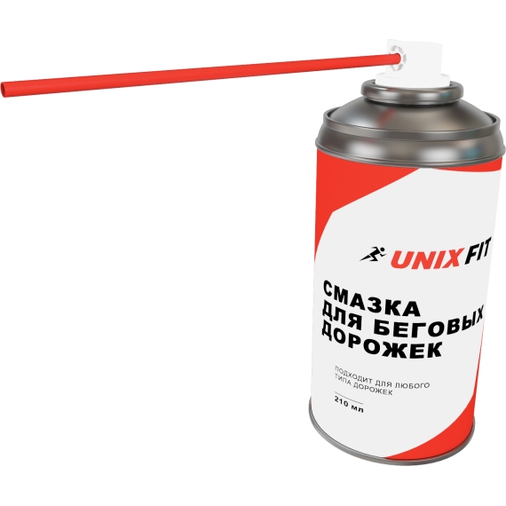 Силиконовая смазка для беговых дорожек unixfit %Future_395 (фото 2)