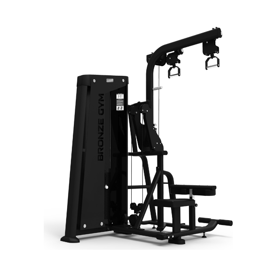 Вертикальная/горизонтальная тяга bronze gym neo 89 %Future_395 (фото 1)