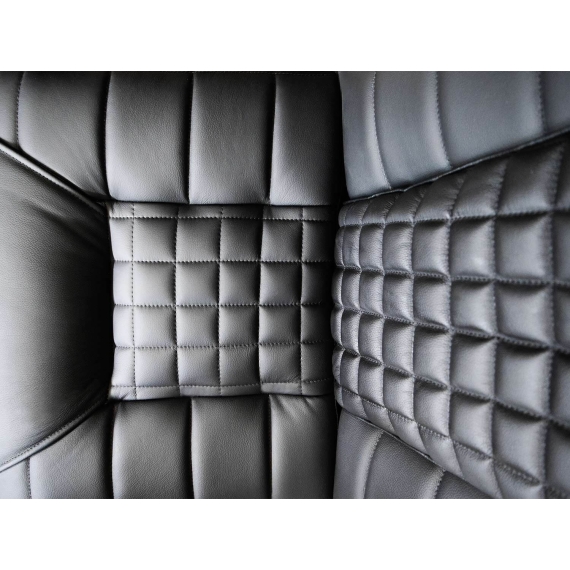 Массажное кресло качалка ego wave антрацит %Future_395 (фото 2)