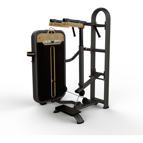 Тренажер fiton икроножные стоя / standing calf machine %Future_395 (фото 1)