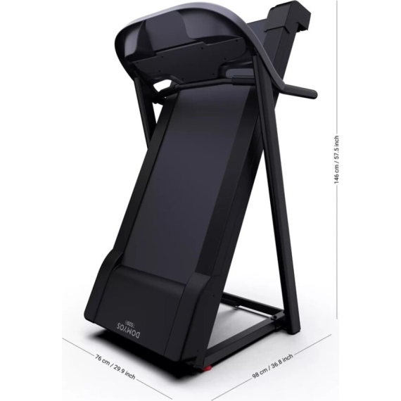 Беговая дорожка domyos t520b %Future_395 (фото 3)