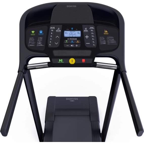 Беговая дорожка domyos t540c %Future_395 (фото 5)