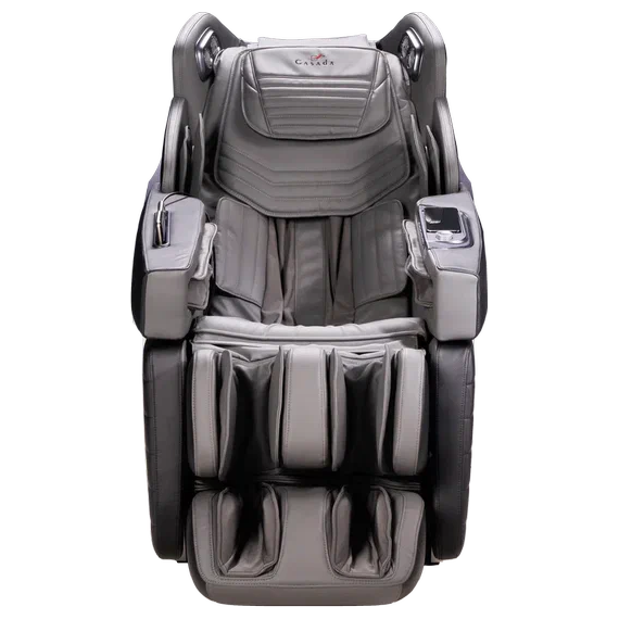 Массажное кресло casada alphasonic 3 white black %Future_395 (фото 5)