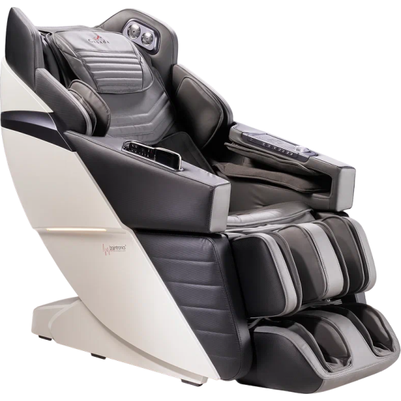 Массажное кресло casada alphasonic 3 white black %Future_395 (фото 3)