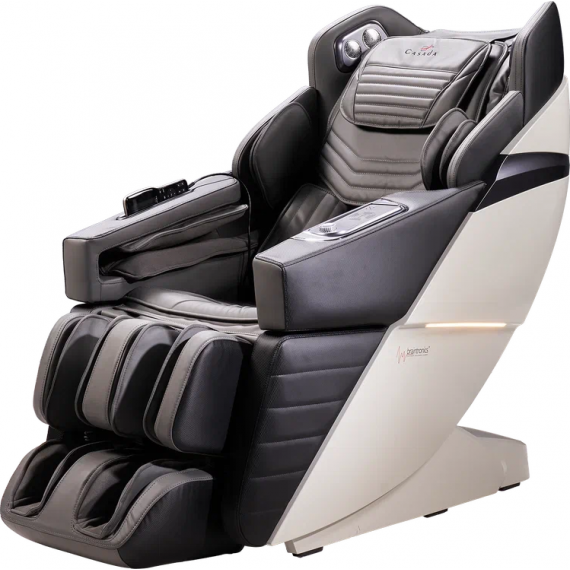 Массажное кресло casada alphasonic 3 white black %Future_395 (фото 1)