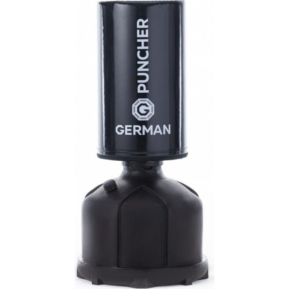 Боксерский мешок german pancher, цвет черный %Future_395 (фото 1)