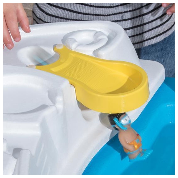 Столик для игр с водой и песком step2 фиеста крафт %Future_395 (фото 5)