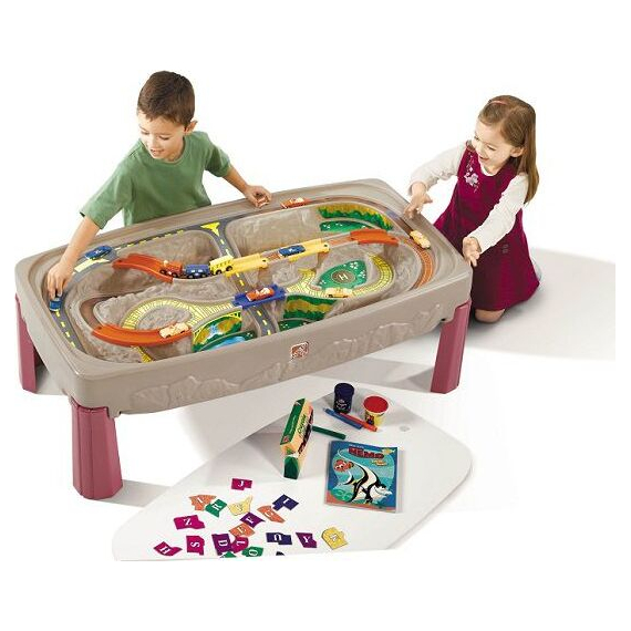 Игровой столика step2 дорога над каньоном %Future_395 (фото 1)