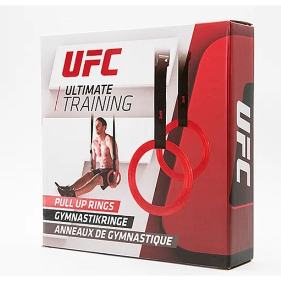 Гимнастические кольца ufc %Future_395 (фото 2)