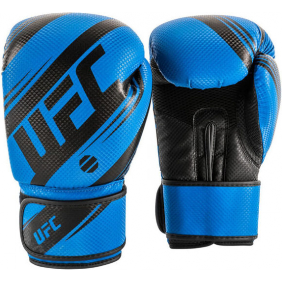 Перчатки для бокса blue ufc pro performance rush,12 унций %Future_395 (фото 1)