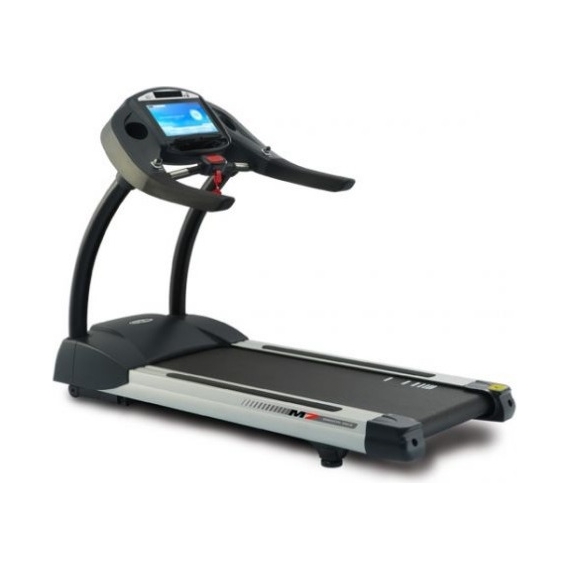 Беговая дорожка circle fitness m7l e plus черный, консоль 2.0 %Future_395 (фото 1)