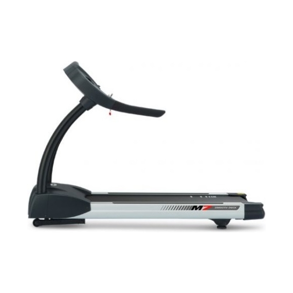 Беговая дорожка circle fitness m7l e plus черный, консоль 2.0 %Future_395 (фото 2)