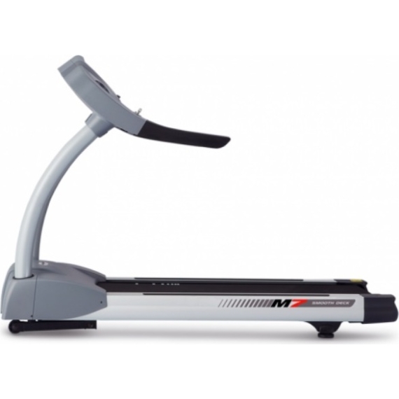Беговая дорожка circle fitness m7l e plus черный, консоль 2.0 %Future_395 (фото 5)