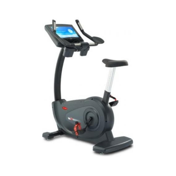 Велотренажер circle fitness b8 e plus черный, консоль 2.0 %Future_395 (фото 1)
