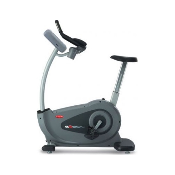 Велотренажер circle fitness b8 e plus черный, консоль 2.0 %Future_395 (фото 2)