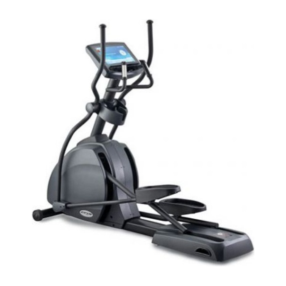Эллиптический тренажер circle fitness e7 e plus черный, консоль 2.0 %Future_395 (фото 1)