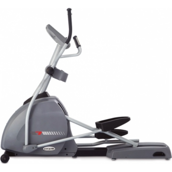 Эллиптический тренажер circle fitness e7 e plus черный, консоль 2.0 %Future_395 (фото 3)