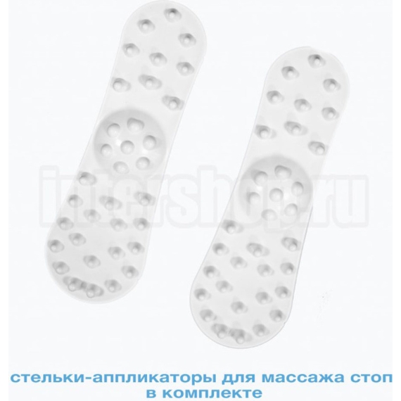 Аппарат для прессотерапии lymphanorm prior (манжеты на ноги l) %Future_395 (фото 10)