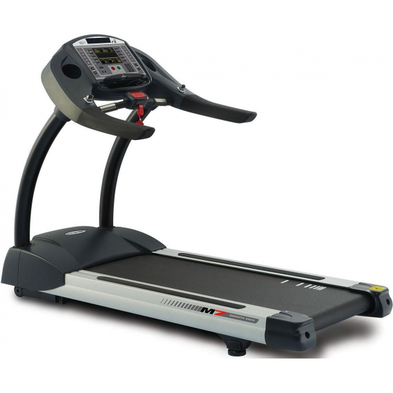 Беговая дорожка circle fitness m7l черный %Future_395 (фото 1)