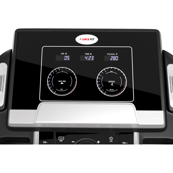 Беговая дорожка unixfit mx-990x %Future_395 (фото 6)